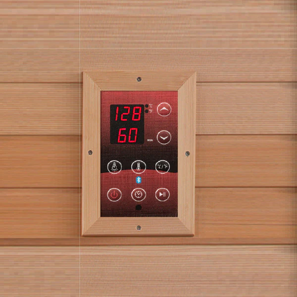 New 2026 GDI-6996-01 Near Zero EMF Far Infrared Sauna - Image 9