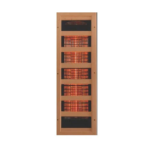 New 2026 Maxxus 3 Person Full Spectrum Infrared Sauna - Canadian Red Cedar - Image 7