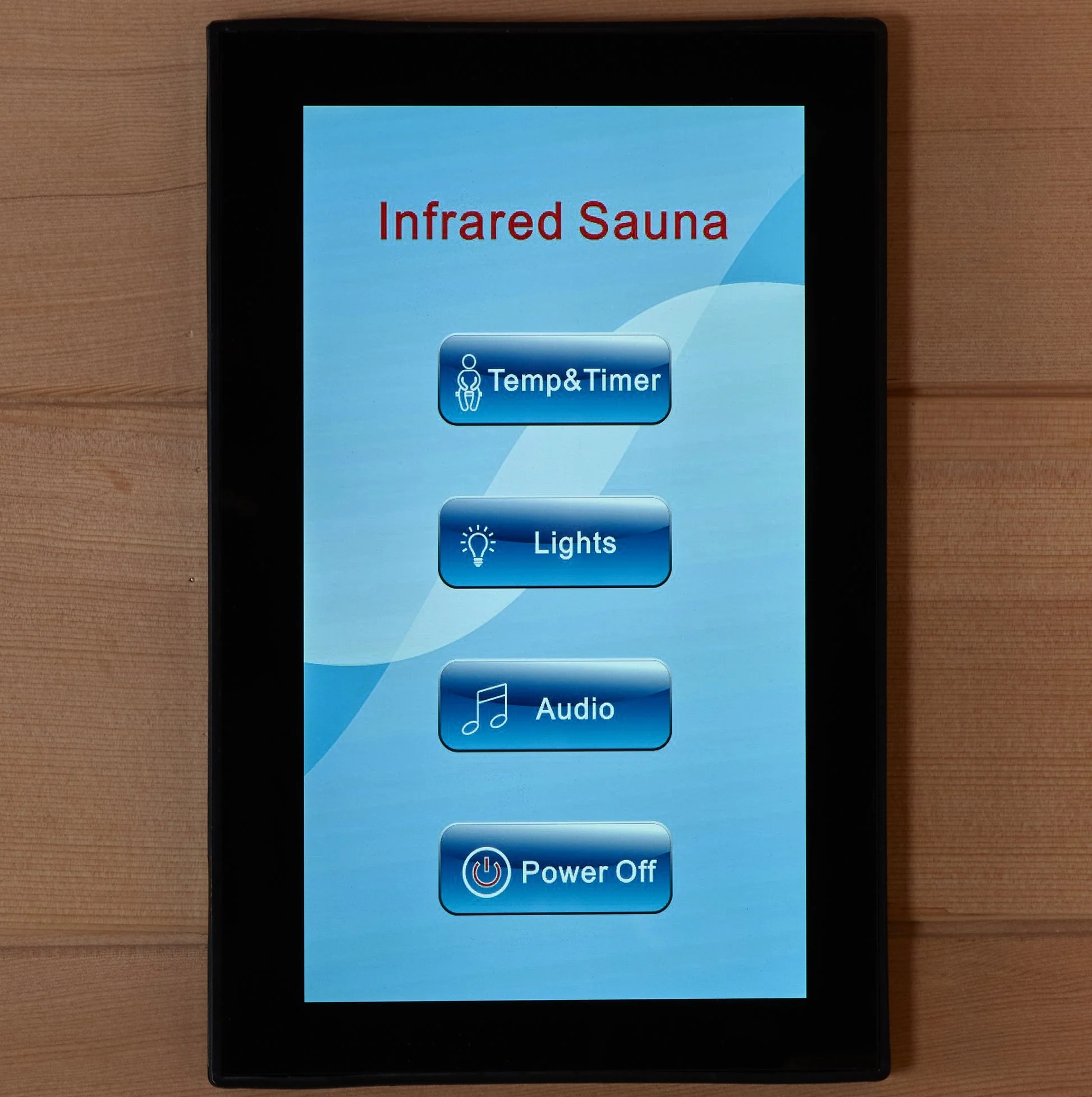 New 2026 Maxxus "Chaumont Edition" 4 Person Near Zero EMF FAR Infrared Sauna - Canadian Red Cedar - Image 10