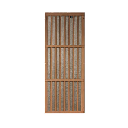 New 2026 Maxxus "Chaumont Edition" 4 Person Near Zero EMF FAR Infrared Sauna - Canadian Red Cedar - Image 8