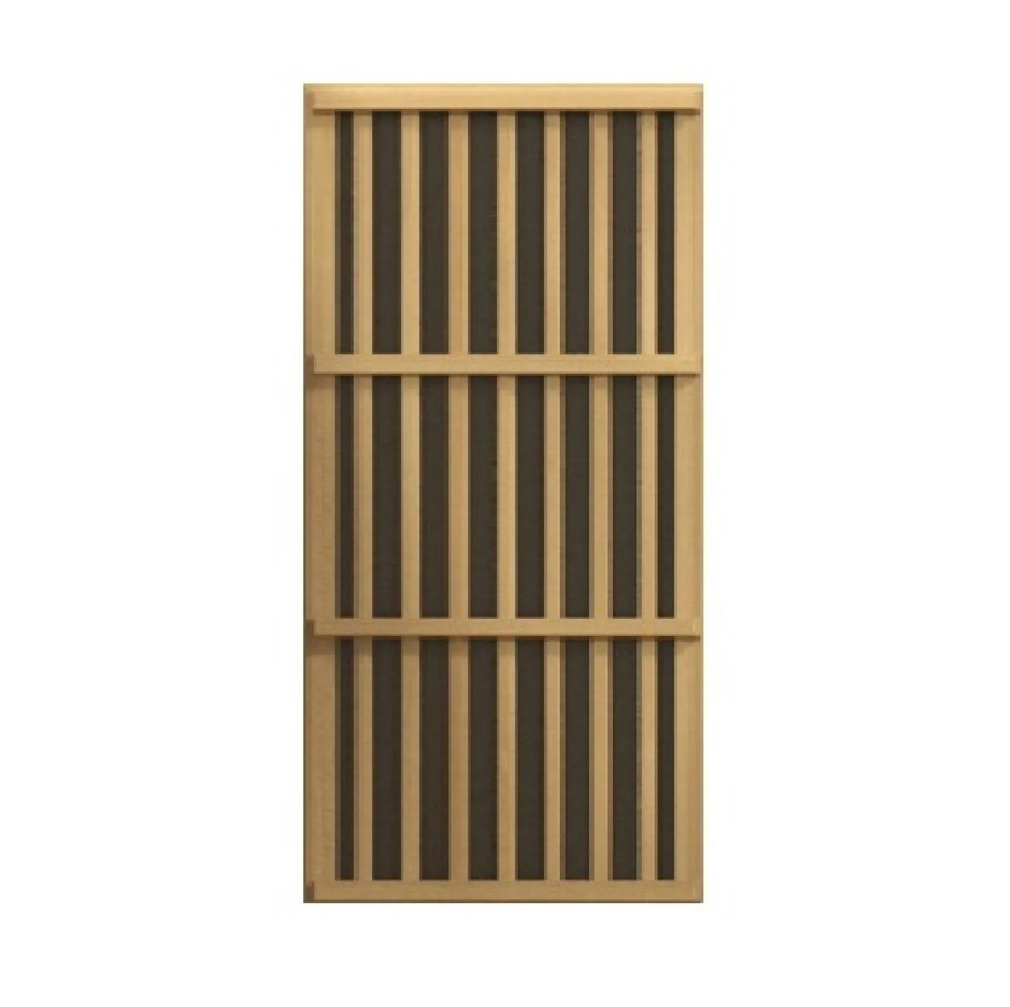 New 2026 MX-K356-01 Maxxus Low EMF FAR Infrared Sauna Canadian Hemlock - Image 7