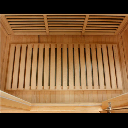 New 2026 MX-K356-01 Maxxus Low EMF FAR Infrared Sauna Canadian Hemlock - Image 8