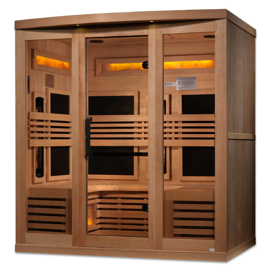 New 2026 Reserve Edition GDI-8260-01 Full Spectrum with Himalayan Salt Bar - Image 3