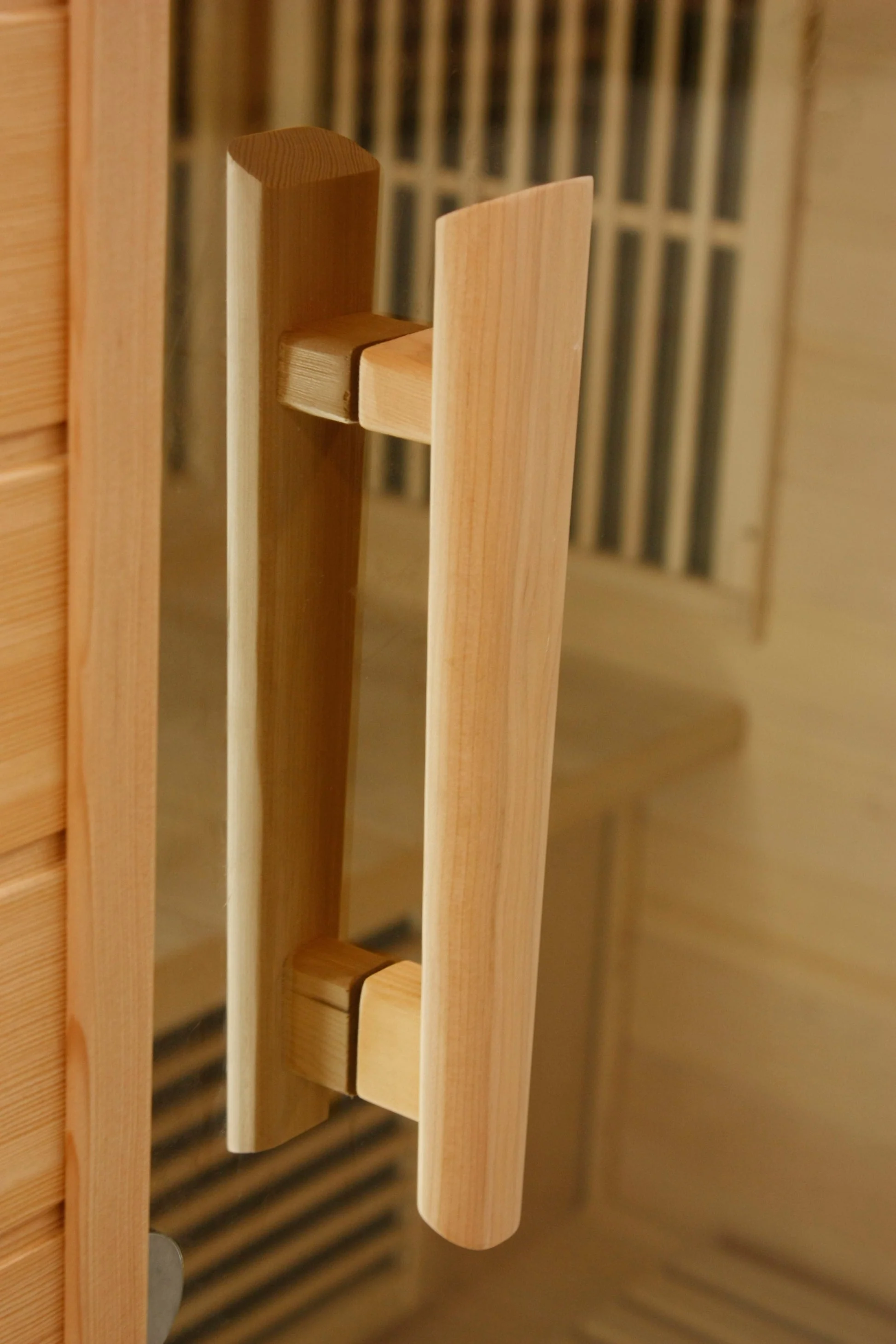 New 2026 Maxxus "Montilemar Edition" 3 Person Near Zero EMF FAR Infrared Sauna - Canadian Red Cedar - Image 5