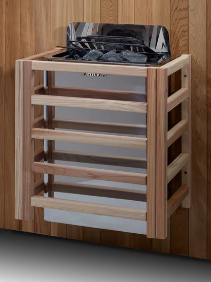New 2026 Hybrid Soria Sauna Full Spectrum and Harvia Traditional Stove GDI-8330-01 - Image 11