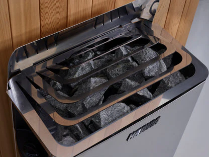 New 2026 Hybrid Soria Sauna Full Spectrum and Harvia Traditional Stove GDI-8330-01 - Image 12