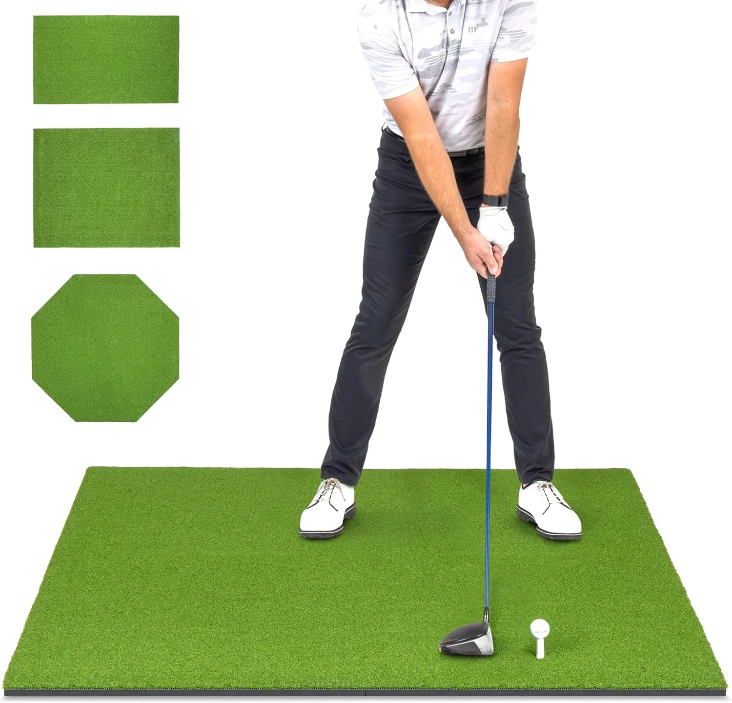 Golf 5x5 Pro Hitting Mat