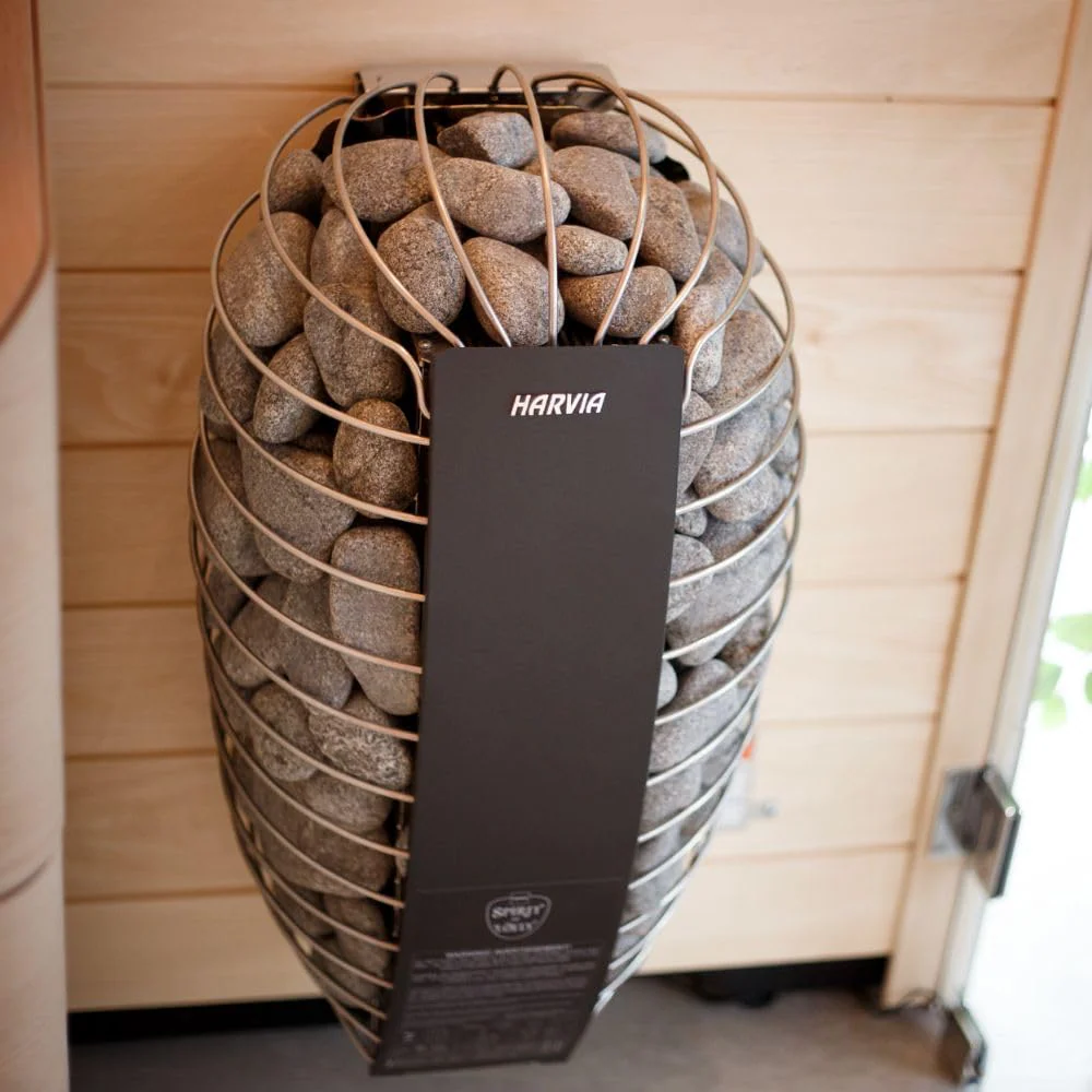 Harvia 6.0kW Spirit Heater | CX30 Xenio | WiFi - Image 13