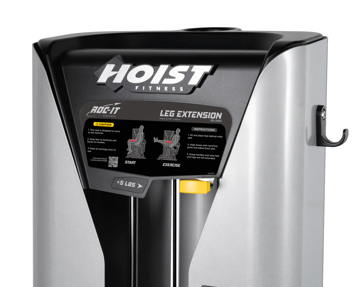 Hoist Fitness 10 LBS ADD-ON WEIGHT (FOR HD-3403)