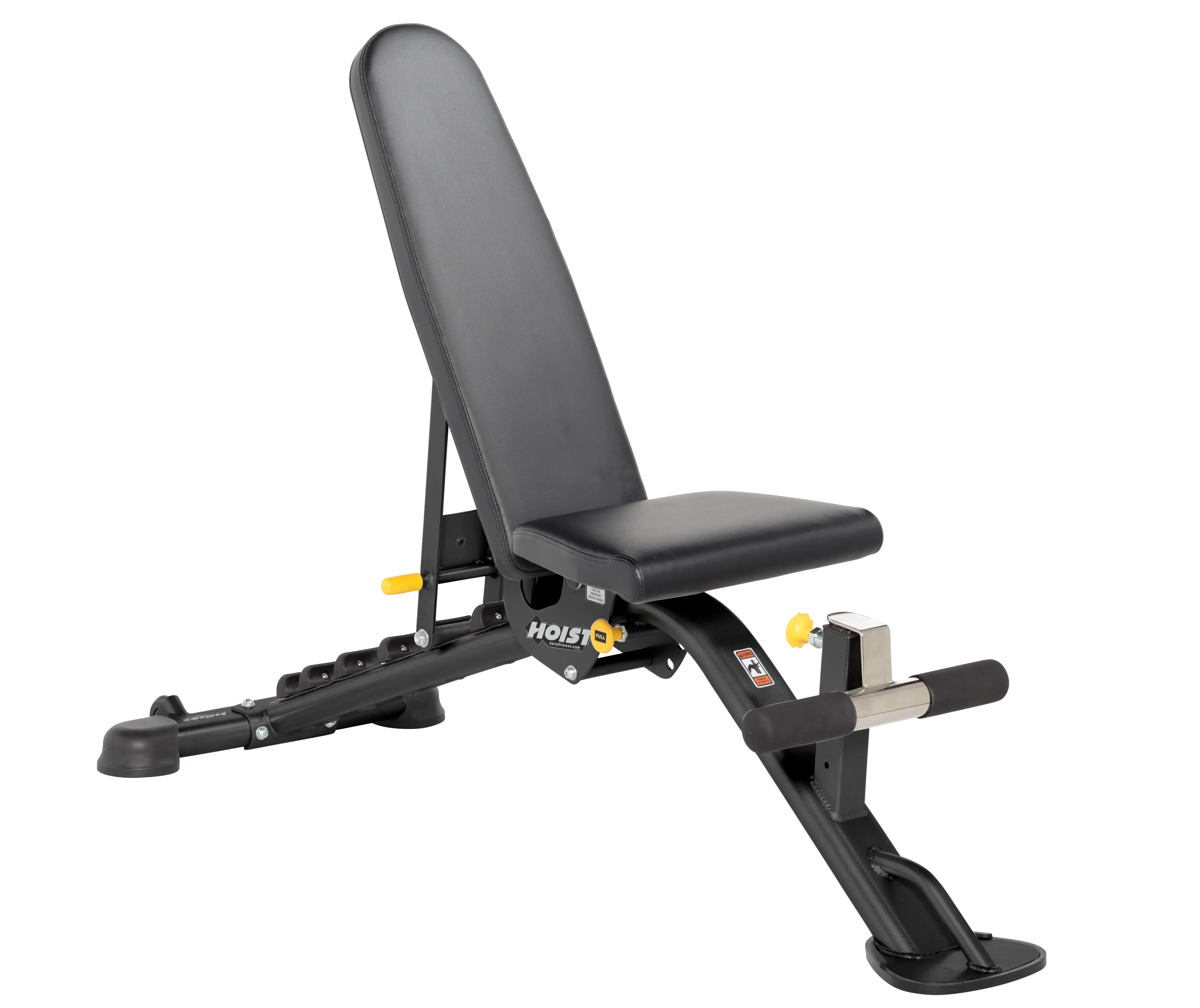 Hoist Fitness 7 Position F.I.D. Bench BASE