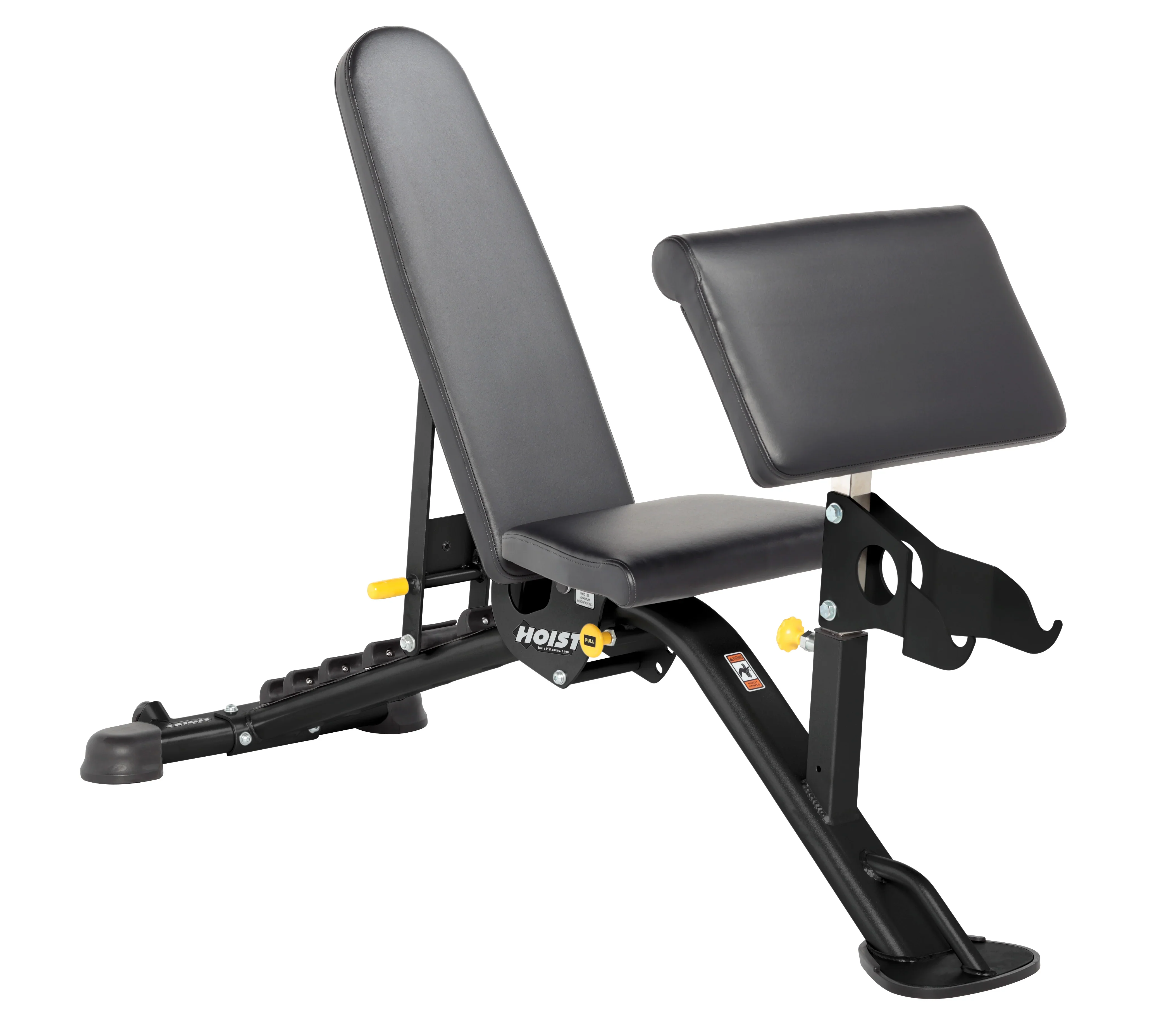 Hoist Fitness 7 Position F.I.D. Bench BASE - Image 6