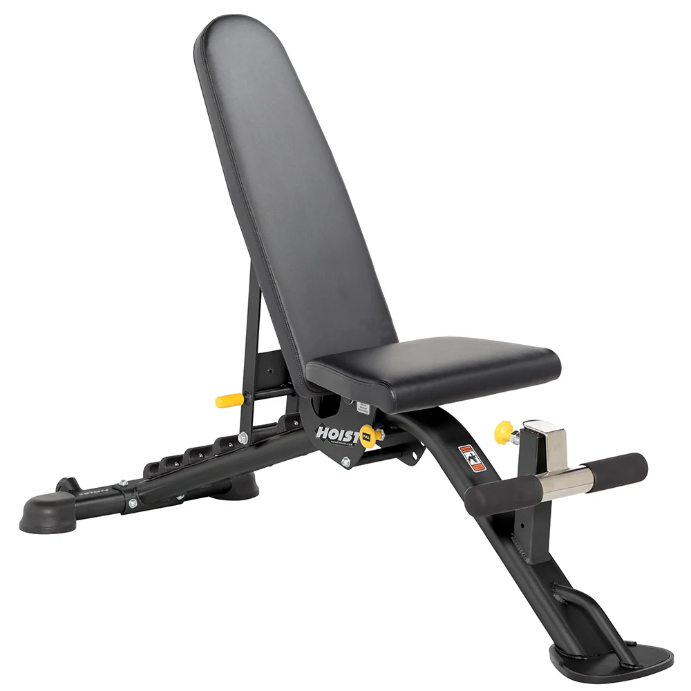 Hoist Fitness 7 Position F.I.D. Bench - Image 9