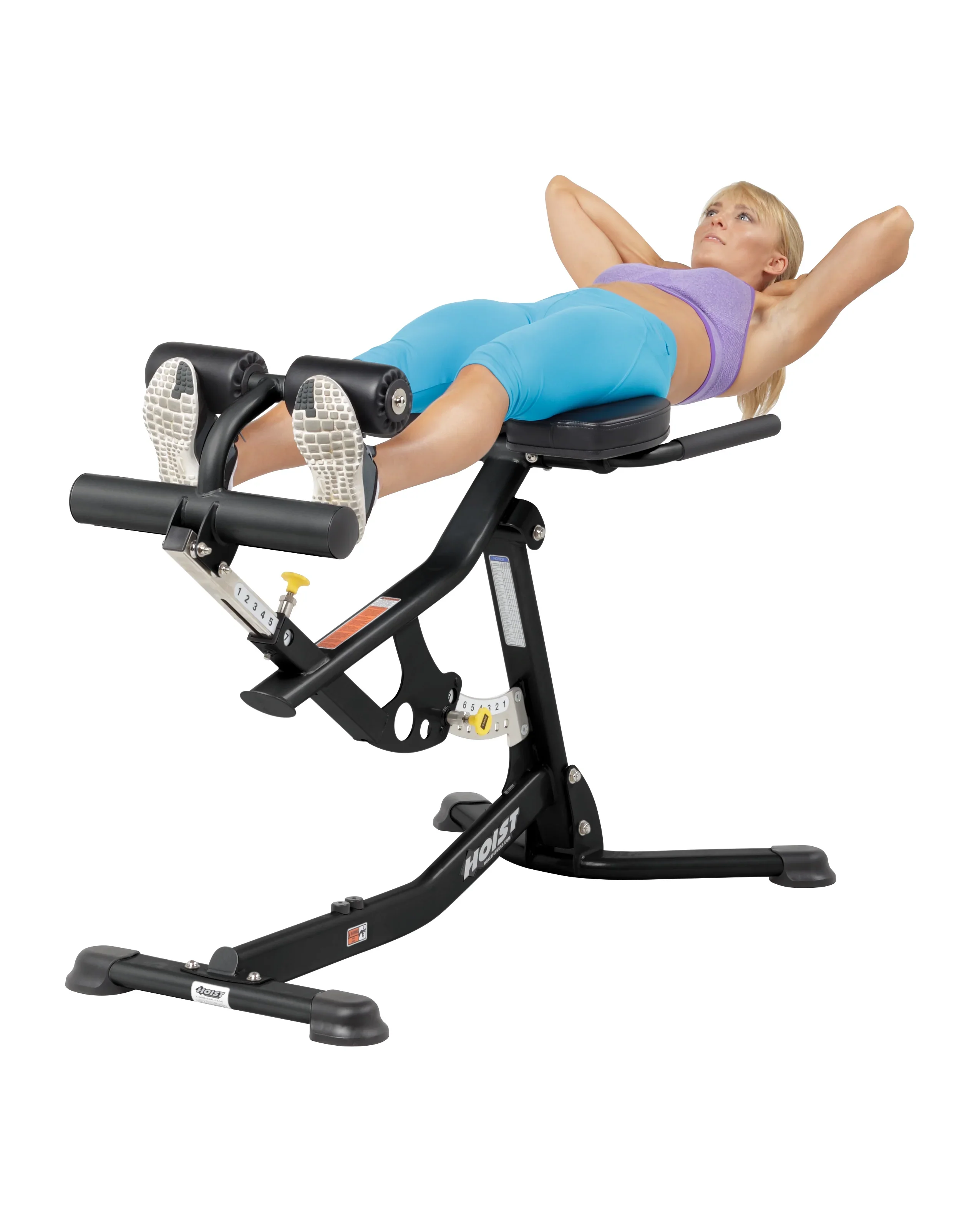 Hoist Fitness Ab/Back Roman Hyper - Image 10