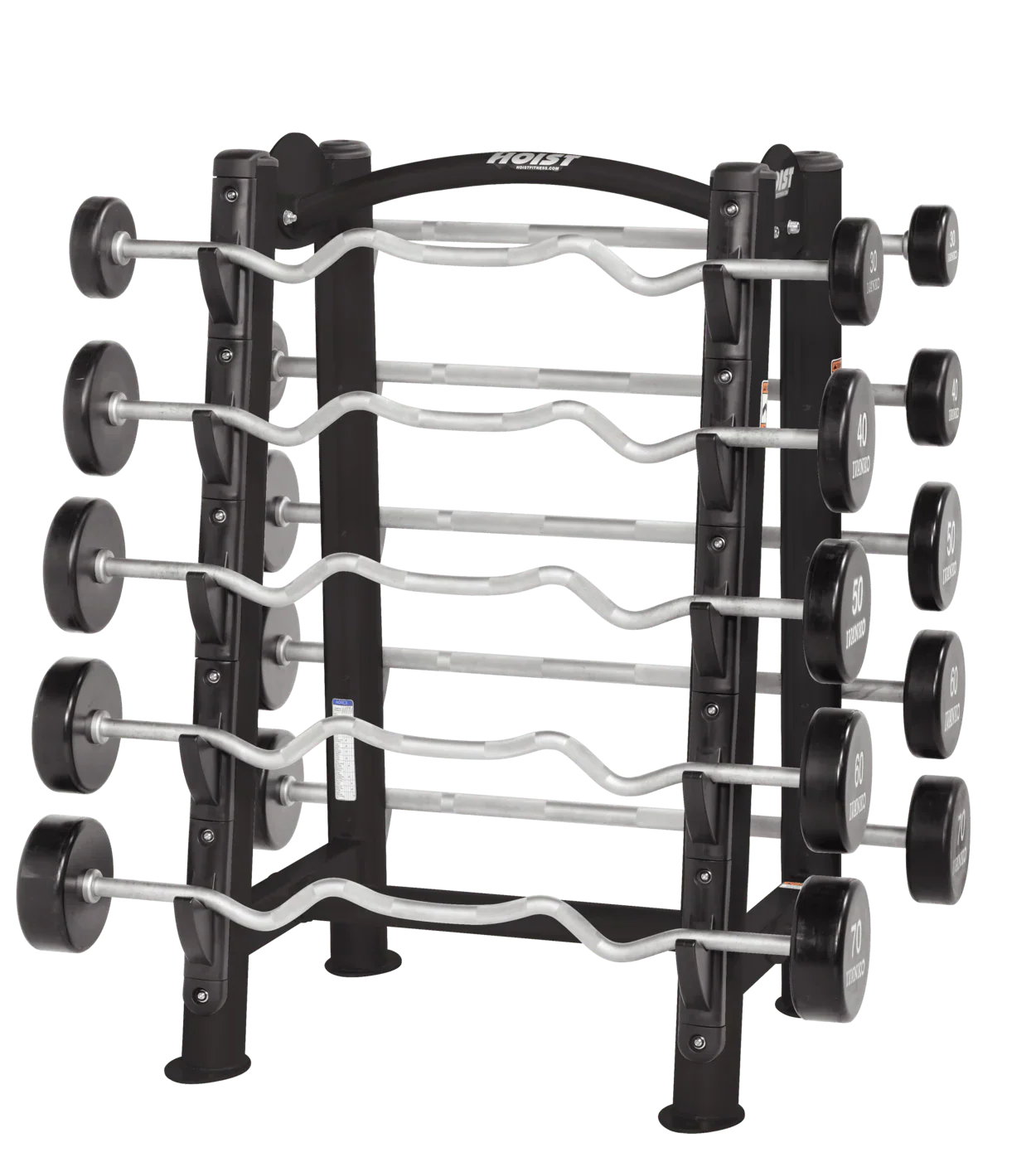 Hoist Fitness Barbell Rack