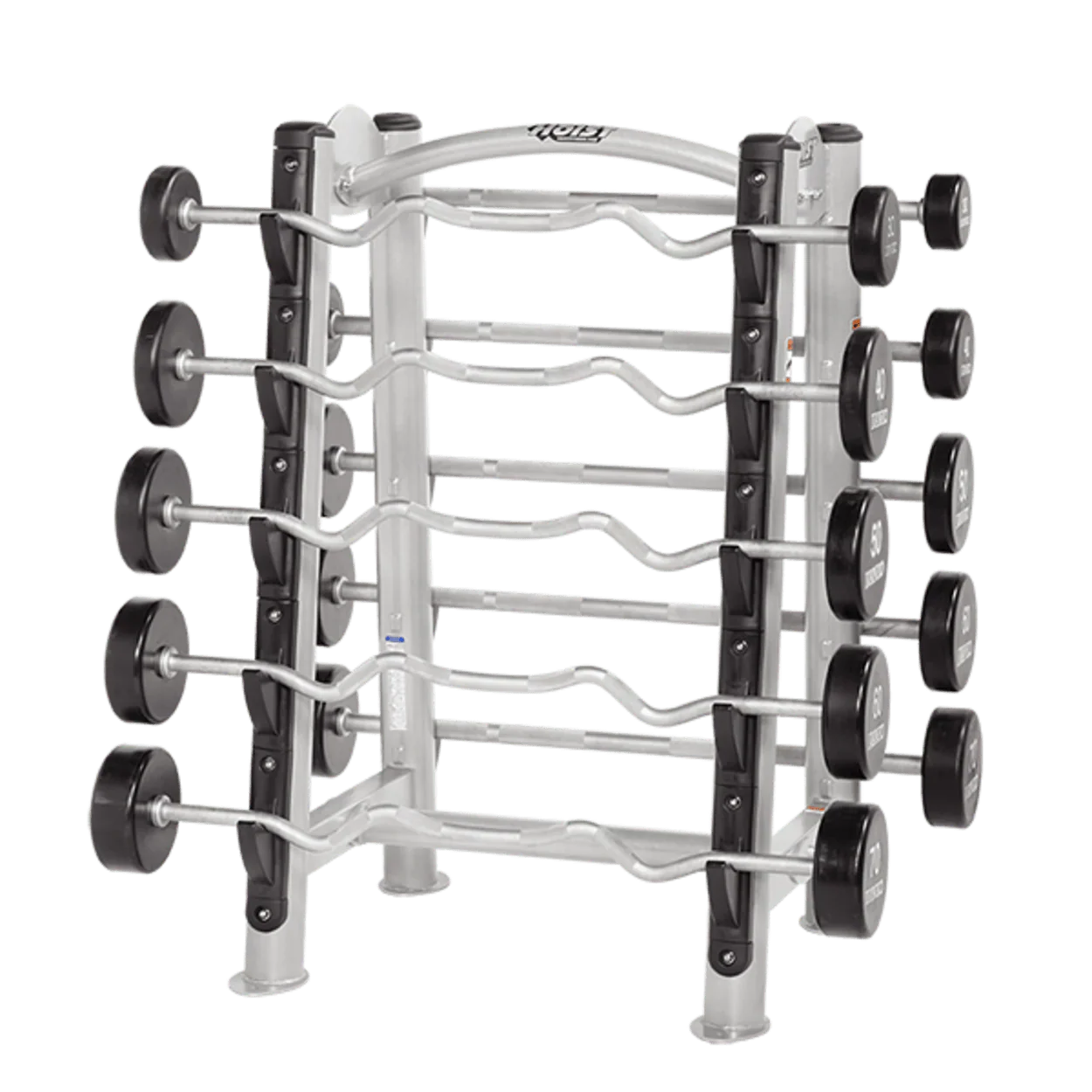 Hoist Fitness Barbell Rack - Image 2