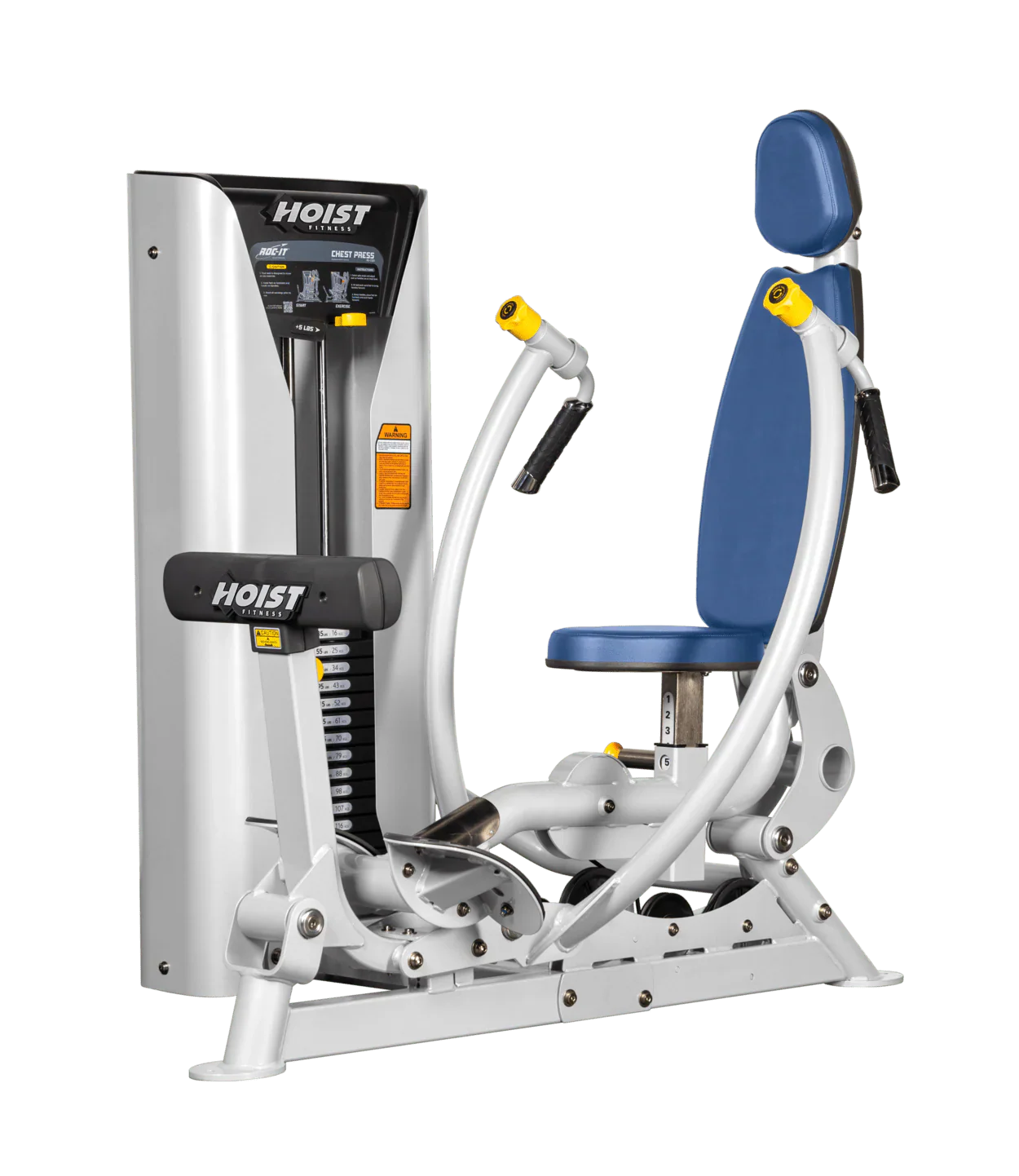 Hoist Fitness Chest Press - Image 10