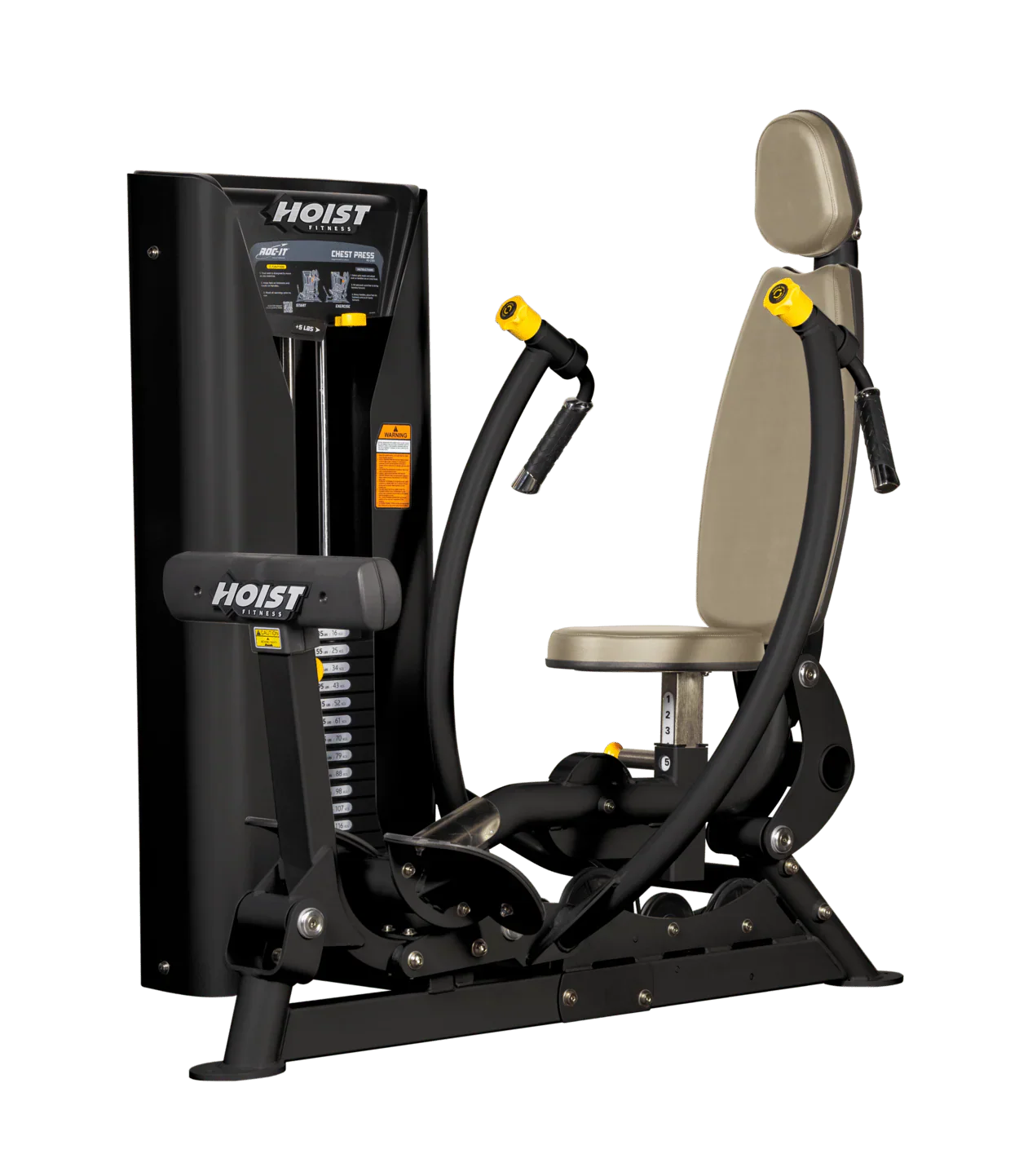 Hoist Fitness Chest Press - Image 11