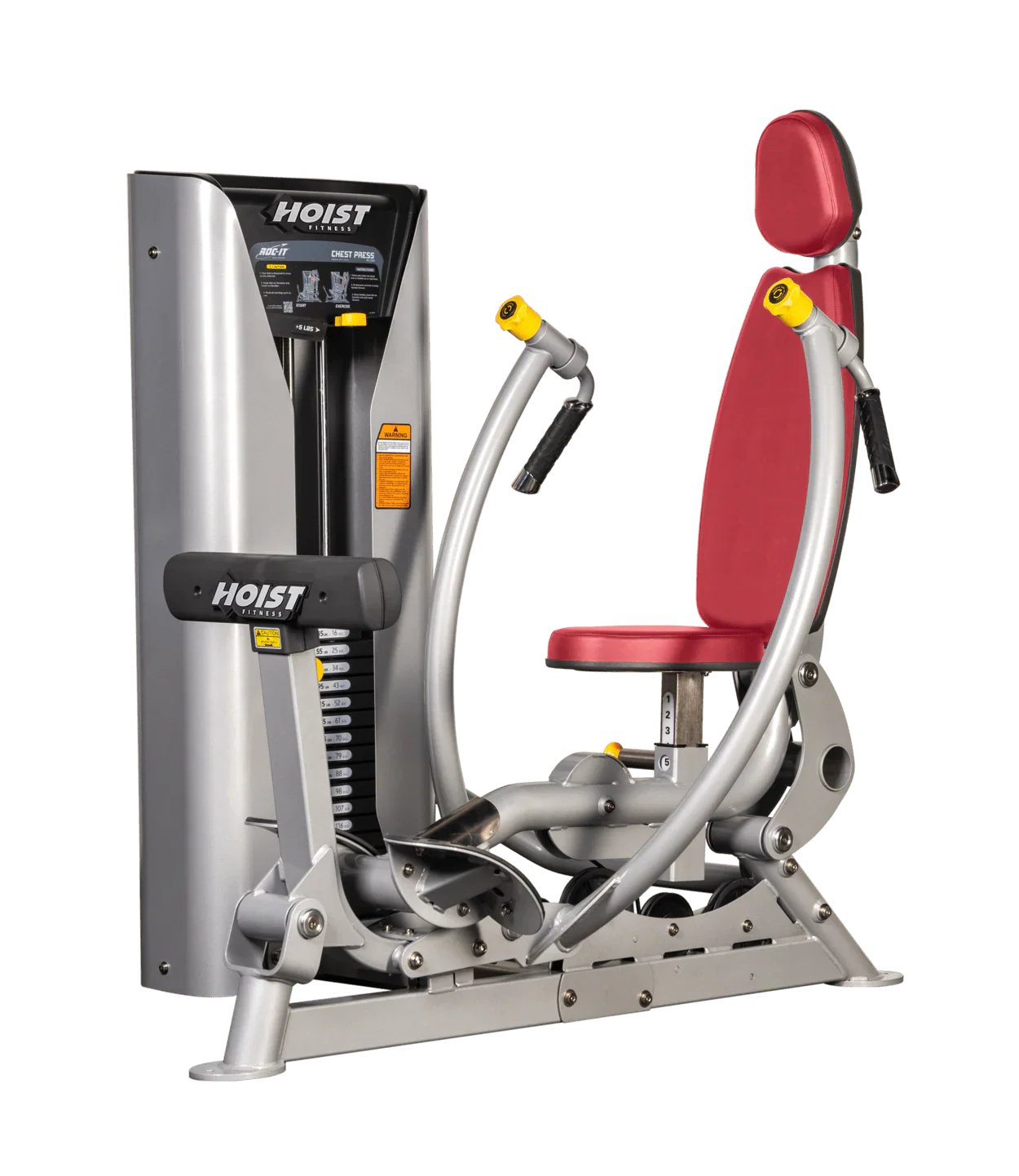 Hoist Fitness Chest Press - Image 12