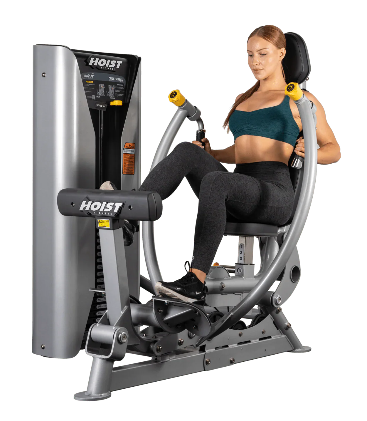 Hoist Fitness Chest Press - Image 7