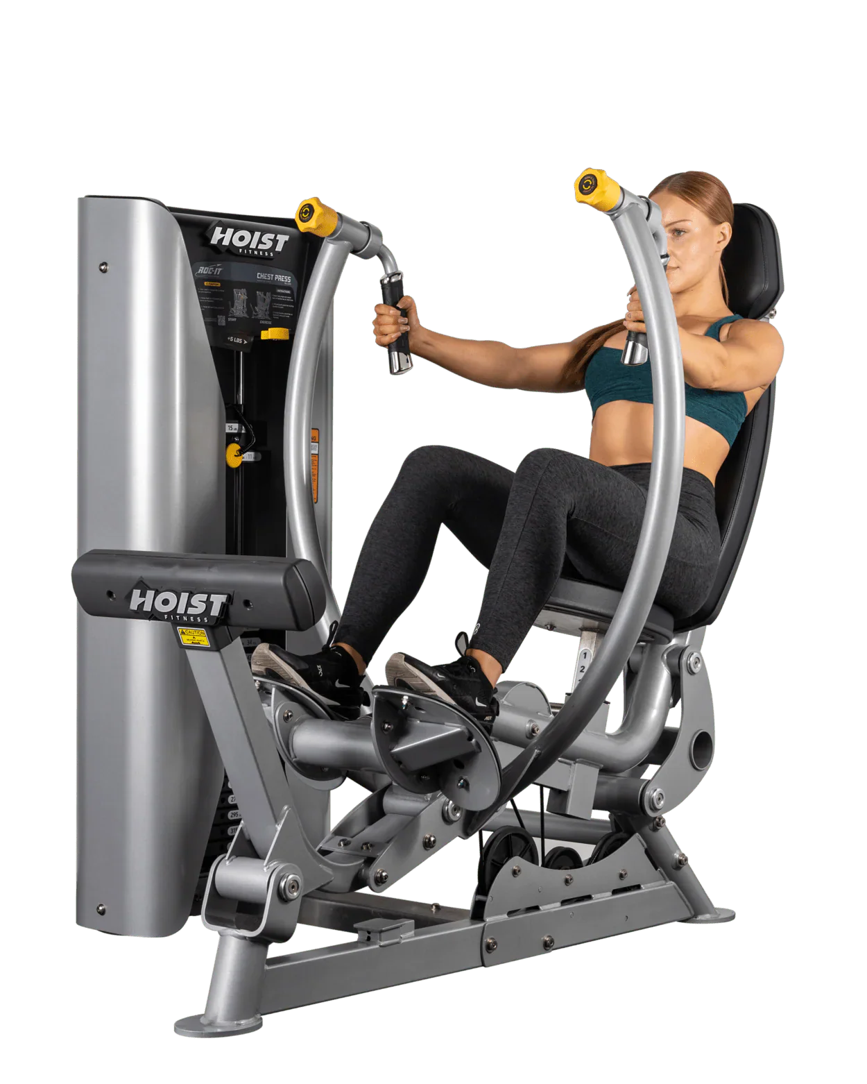 Hoist Fitness Chest Press - Image 8