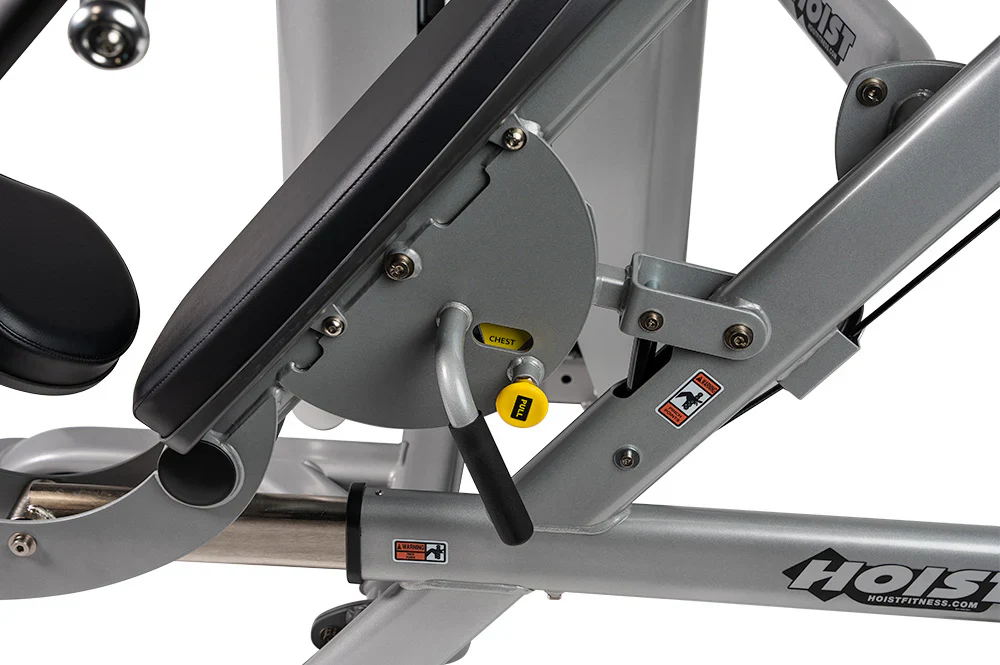 Hoist Fitness Chest/Shoulder Press - Image 10