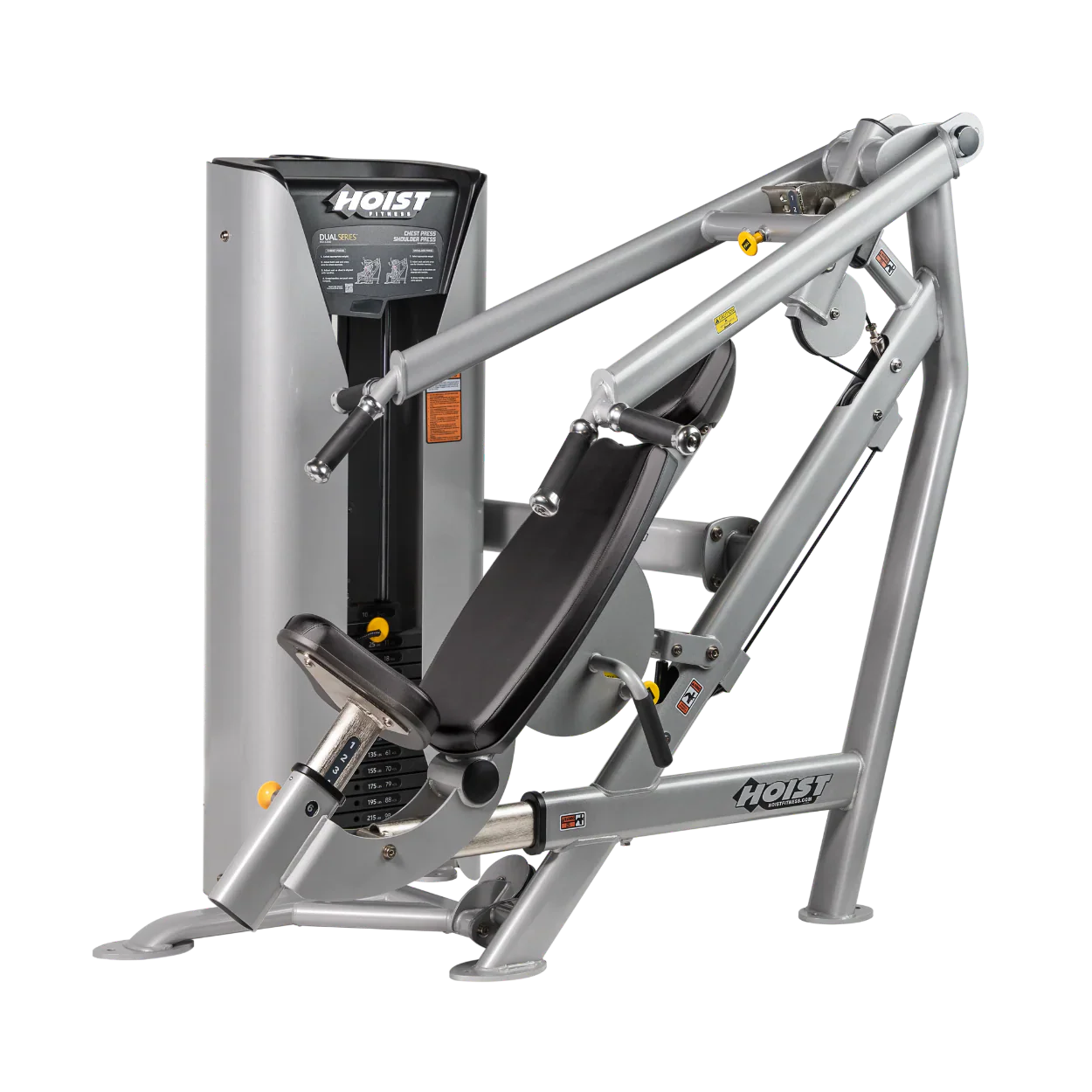 Hoist Fitness Chest/Shoulder Press - Image 12