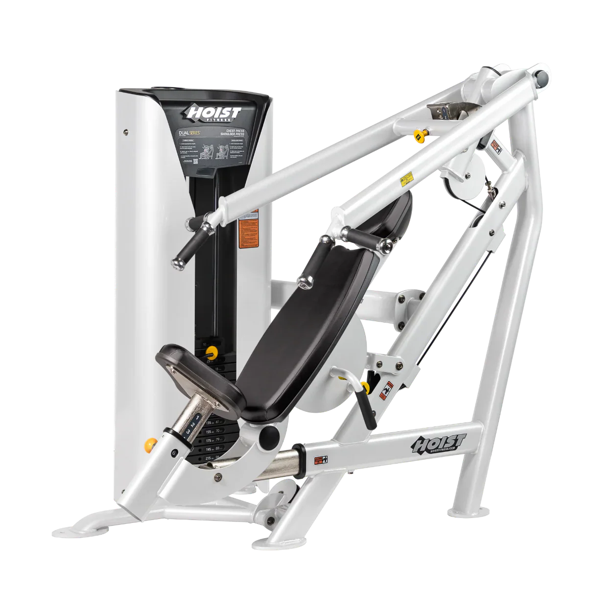 Hoist Fitness Chest/Shoulder Press - Image 13