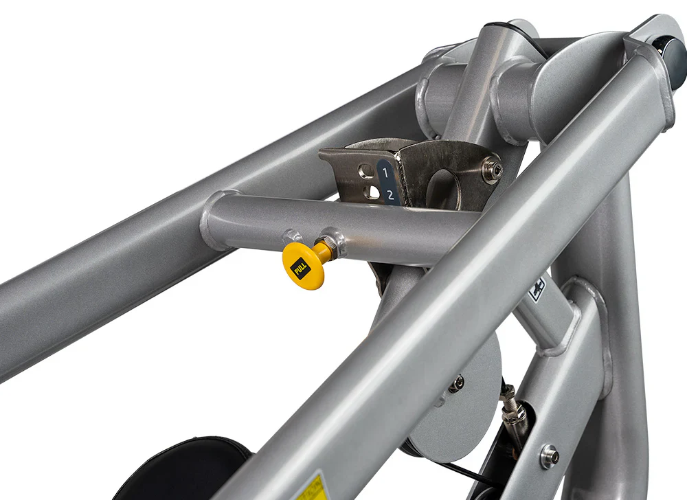 Hoist Fitness Chest/Shoulder Press - Image 3