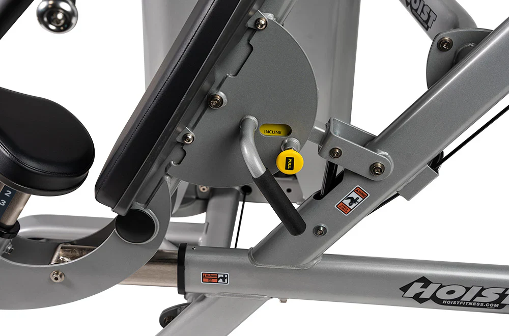 Hoist Fitness Chest/Shoulder Press - Image 4