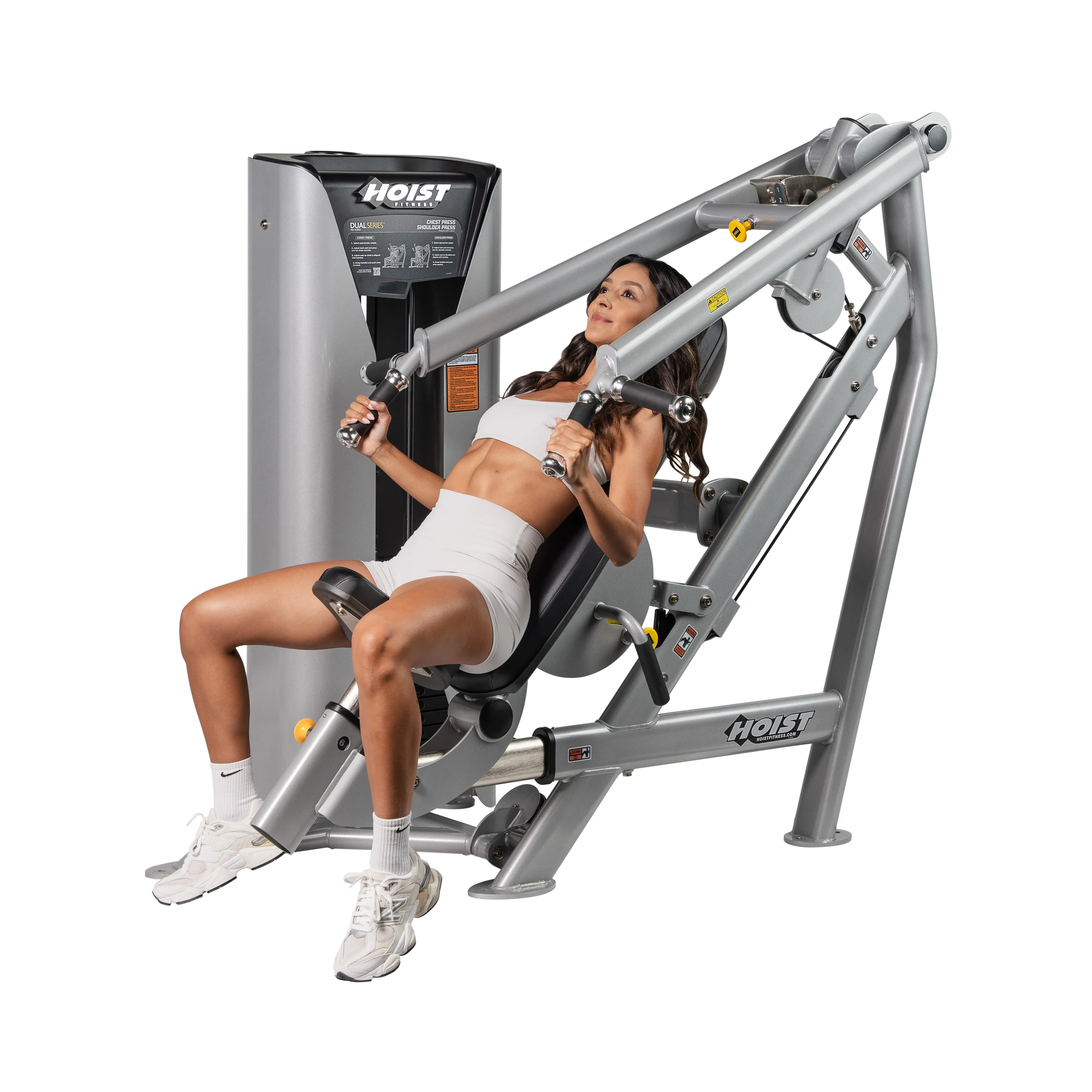 Hoist Fitness Chest/Shoulder Press - Image 7