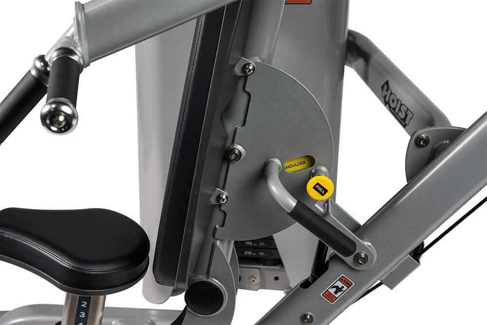 Hoist Fitness Chest/Shoulder Press - Image 9