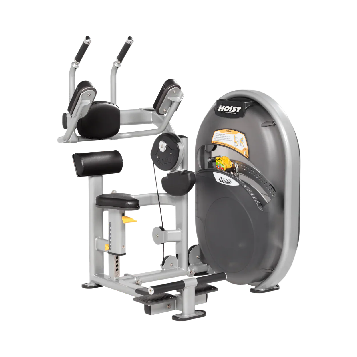 Hoist Fitness Club Line Abdominals - Image 2