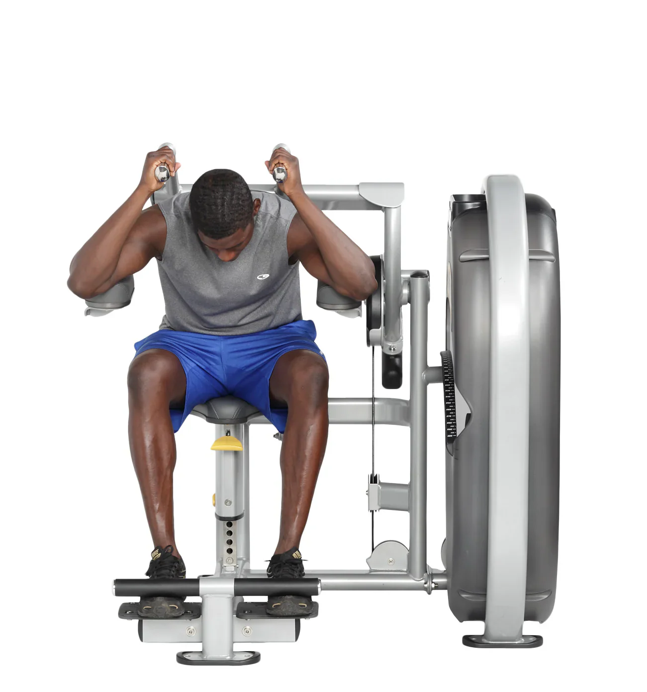 Hoist Fitness Club Line Abdominals - Image 3