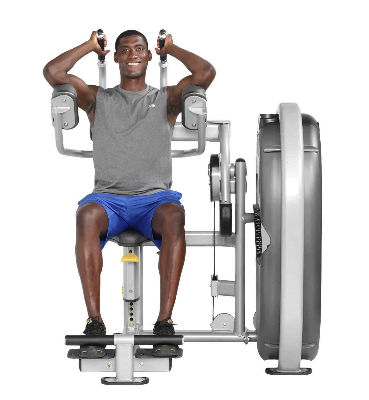 Hoist Fitness Club Line Abdominals - Image 4