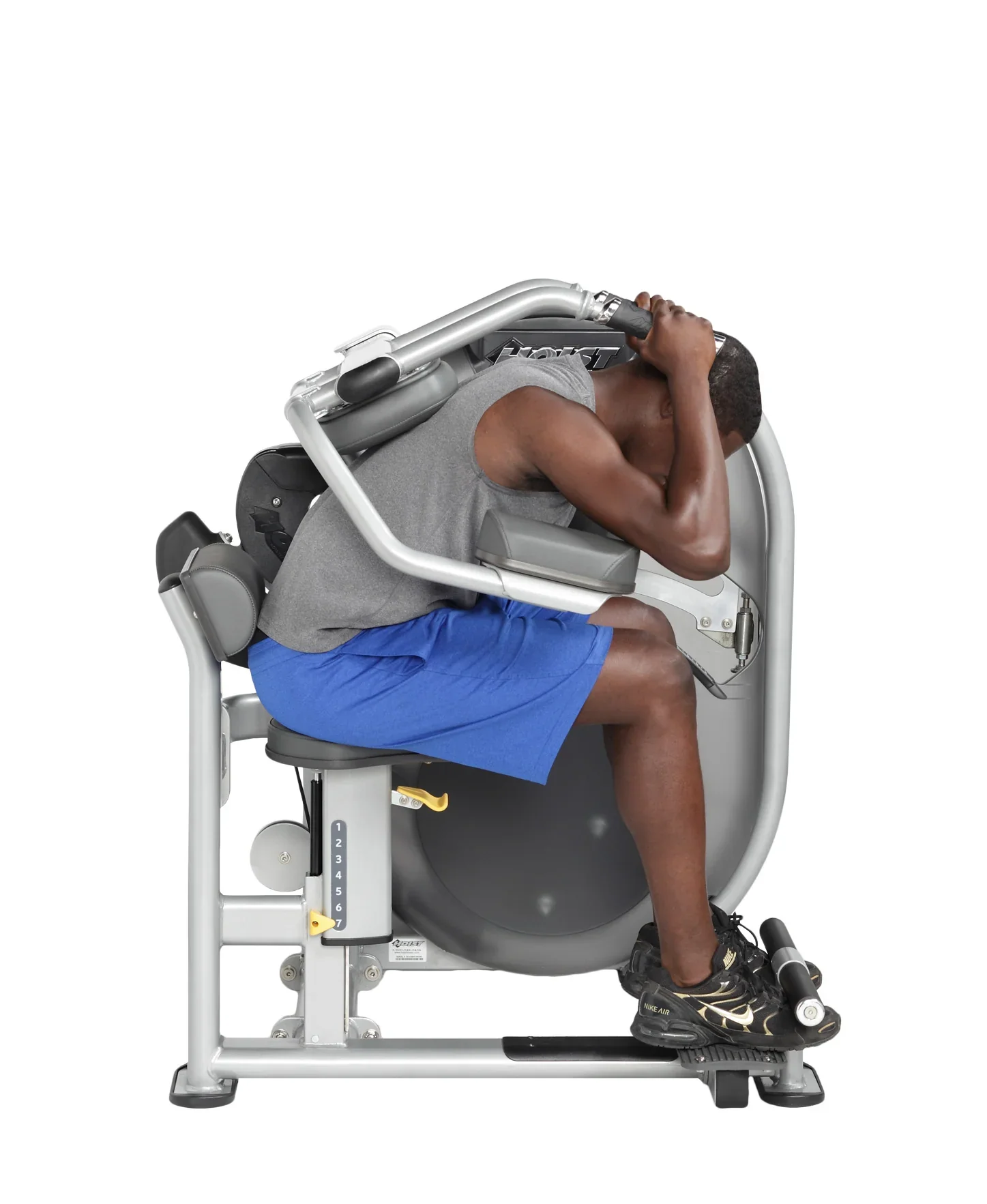 Hoist Fitness Club Line Abdominals - Image 5
