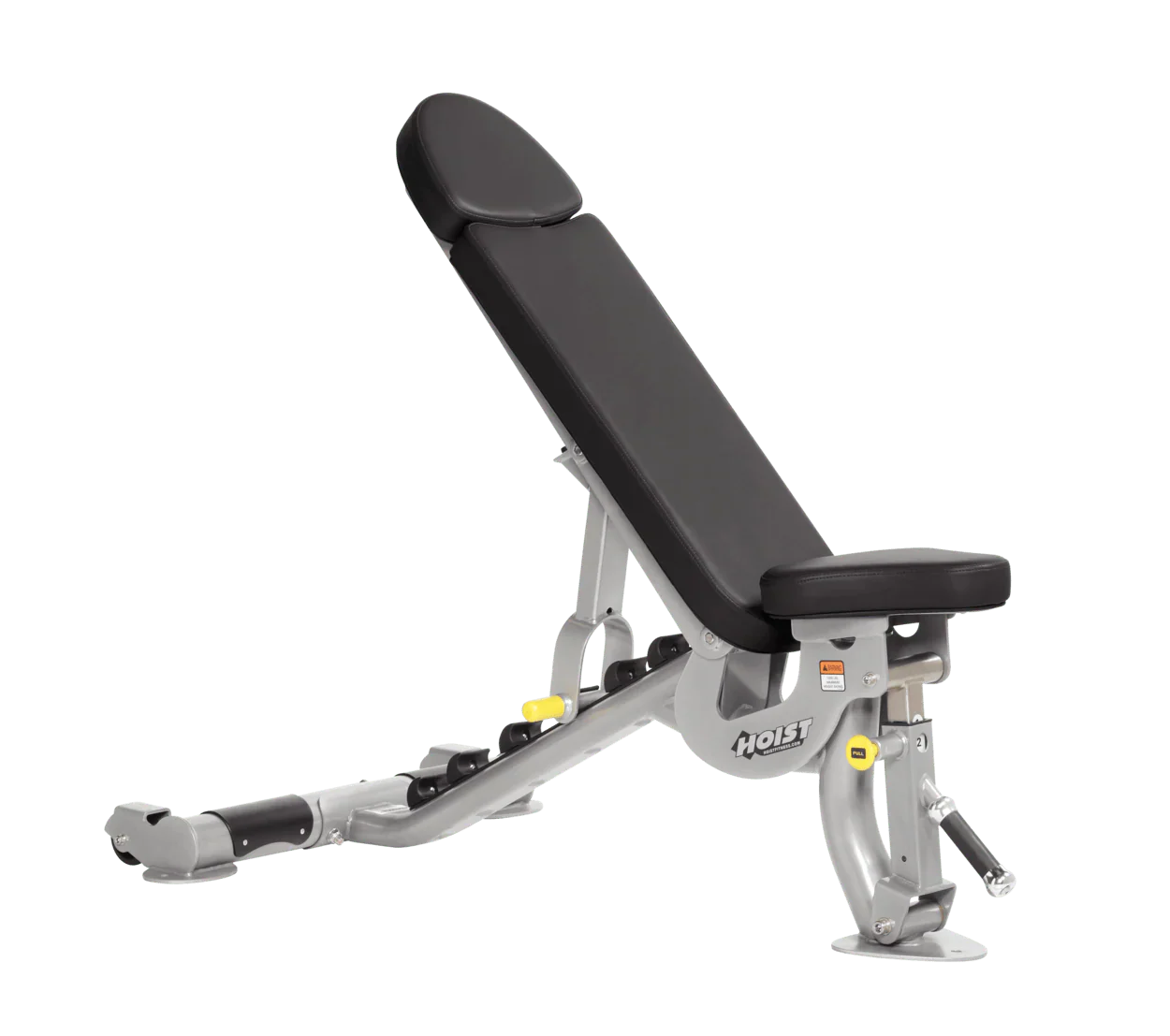 Hoist Fitness Commercial Flat/Incline Bench - Image 2