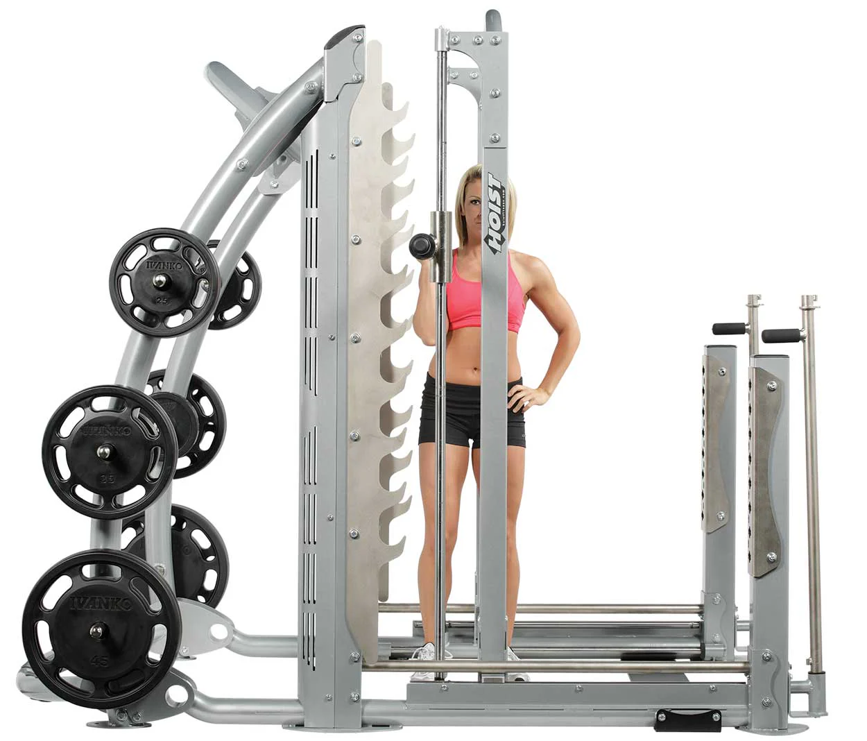 Hoist Fitness Dual Action Smith - Image 4