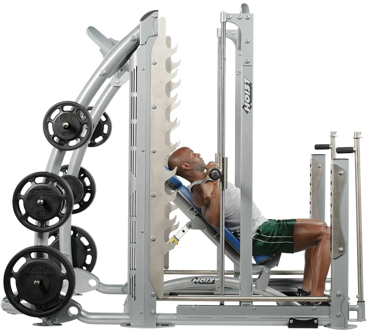 Hoist Fitness Dual Action Smith - Image 5