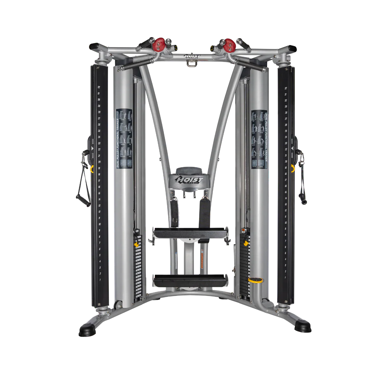 Hoist Fitness Dual Pulley Functional Trainer - Image 2