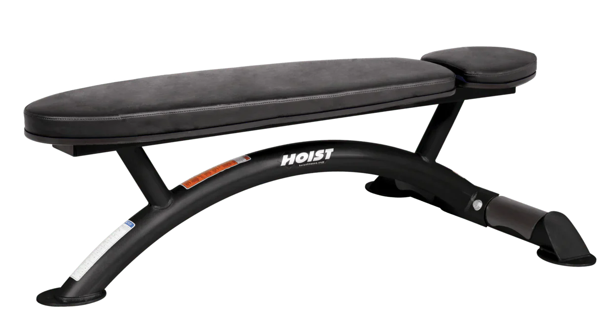 Hoist Fitness Flat Bench
