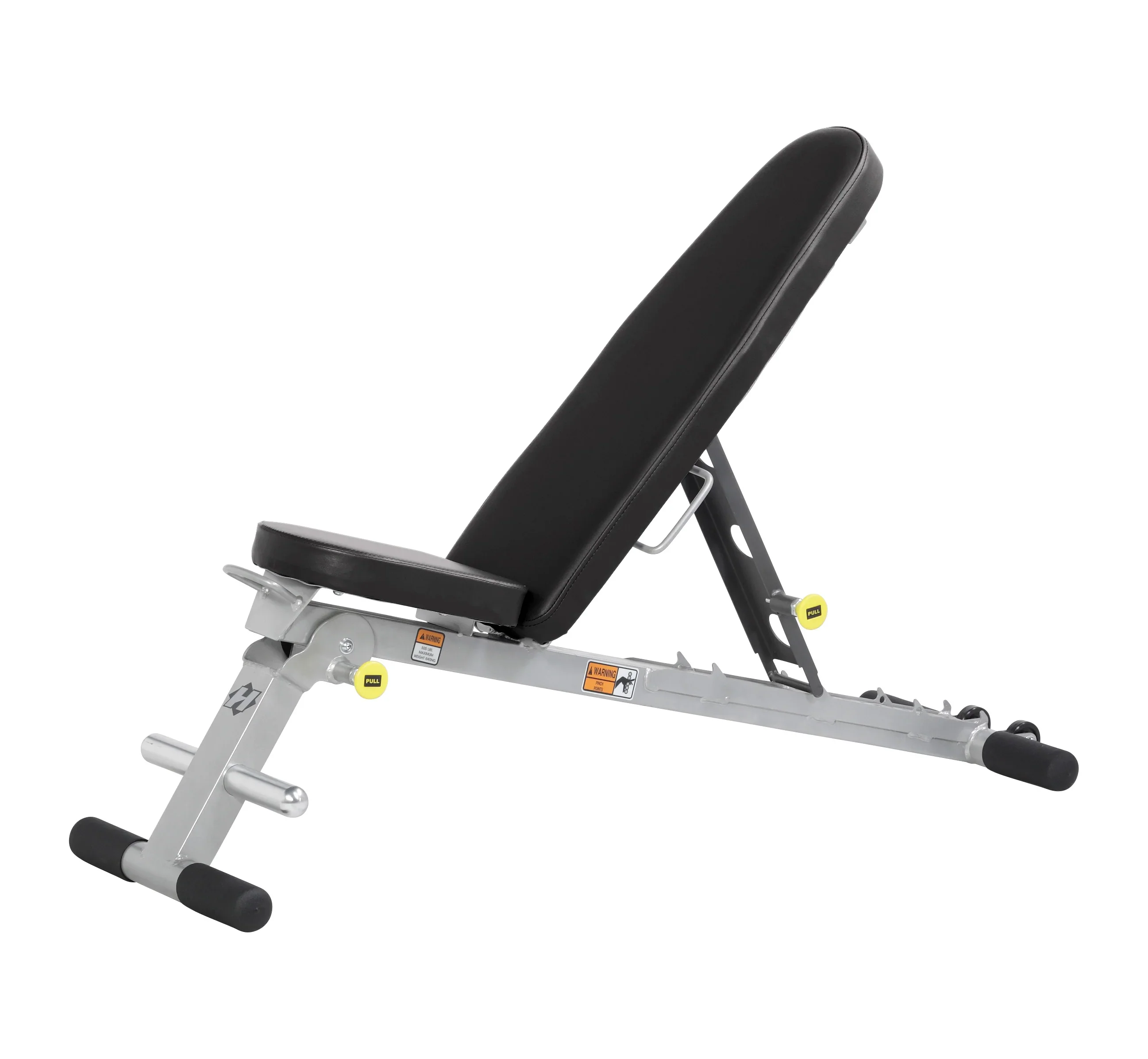 Hoist Fitness Folding Multi Bench - Image 2