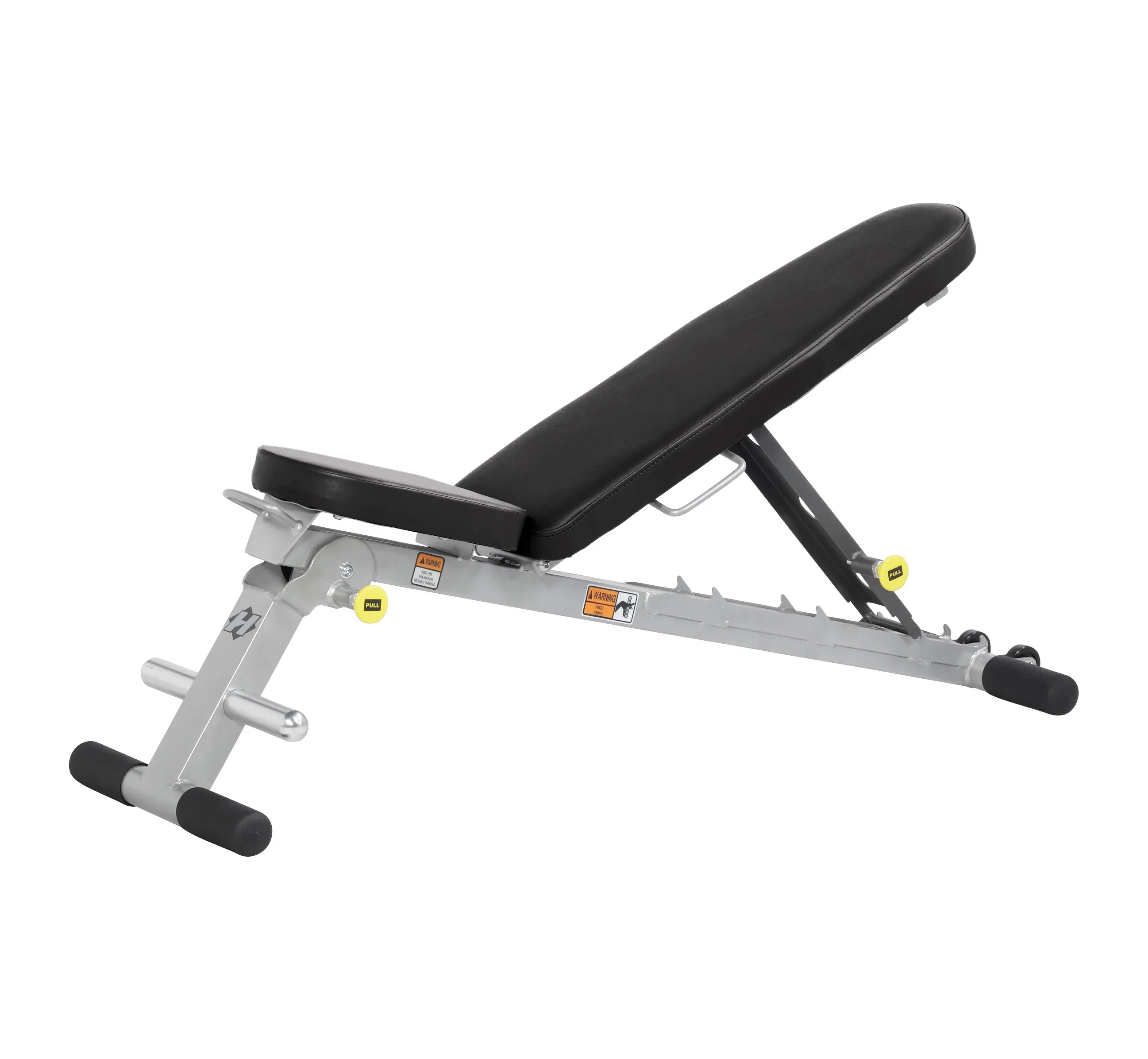 Hoist Fitness Folding Multi Bench - Image 3