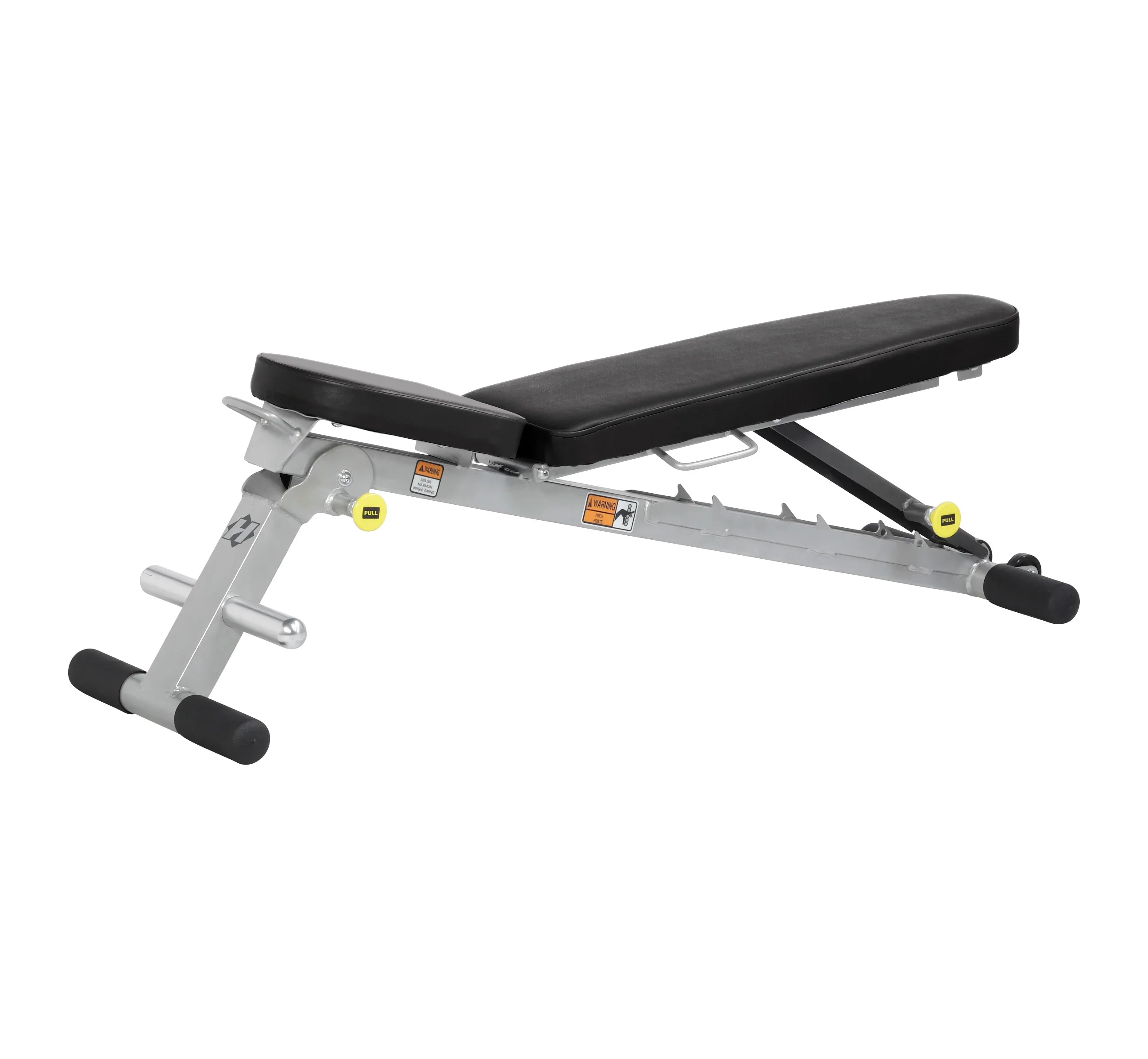Hoist Fitness Folding Multi Bench - Image 4