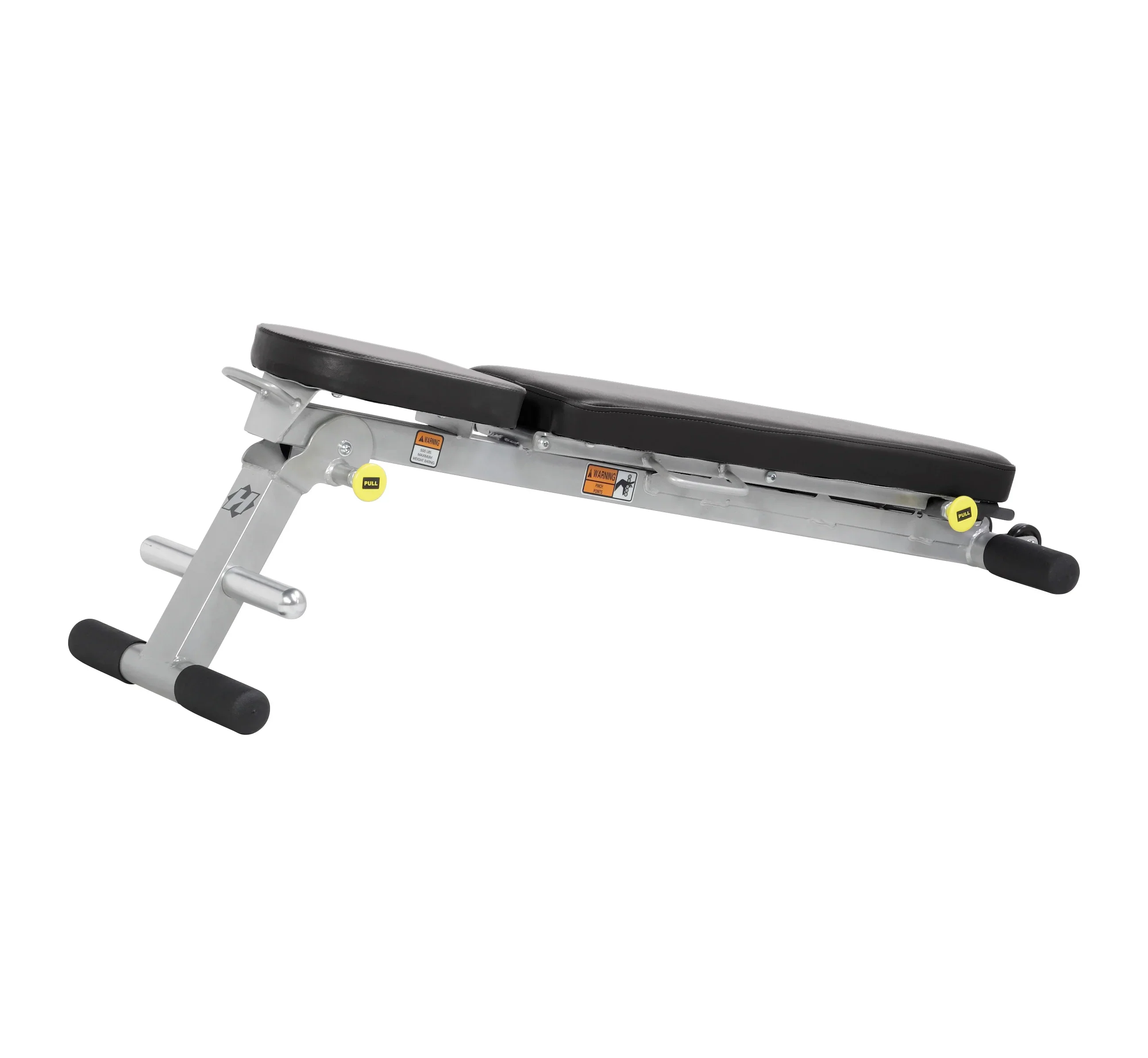Hoist Fitness Folding Multi Bench - Image 5