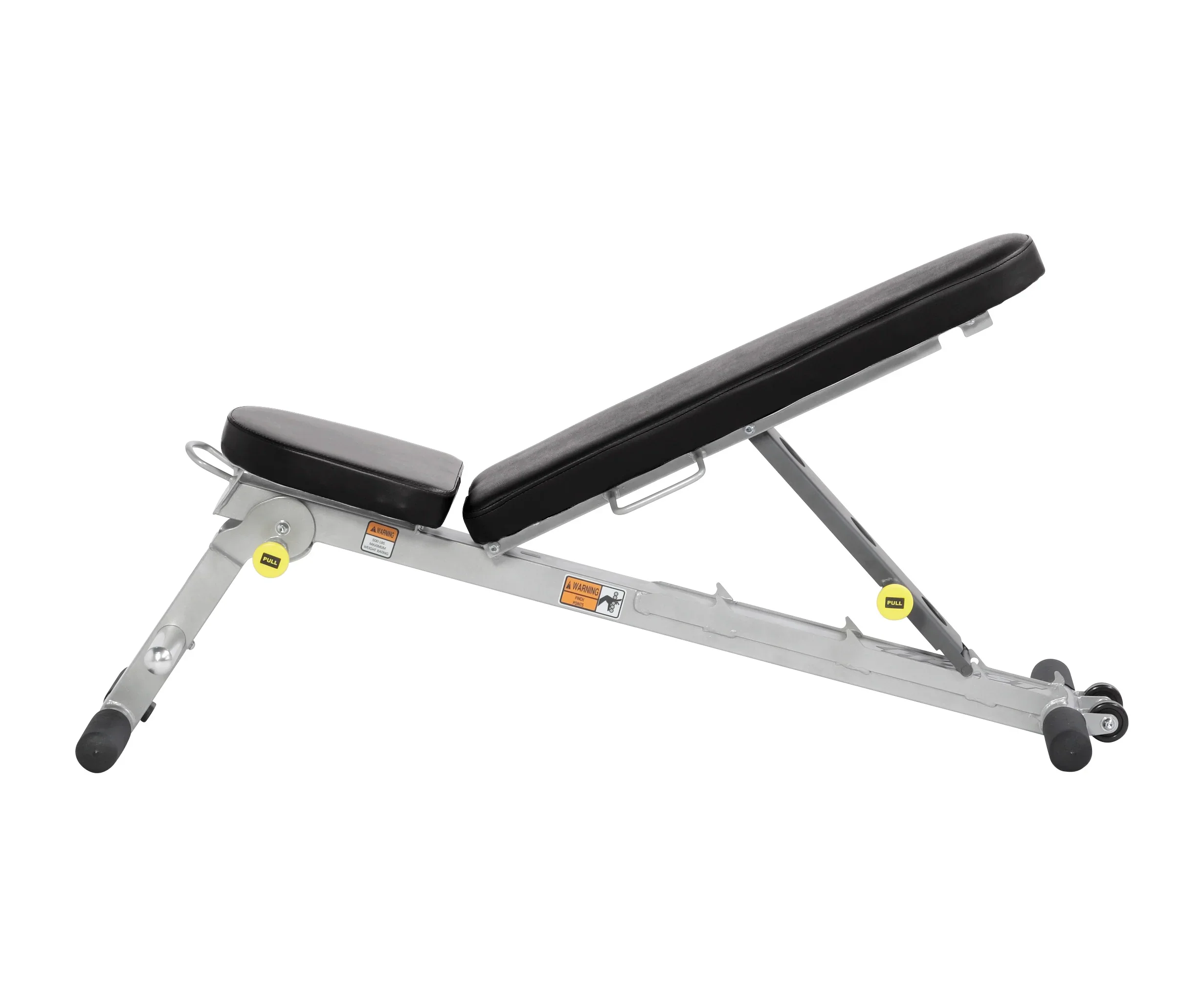 Hoist Fitness Folding Multi Bench - Image 8