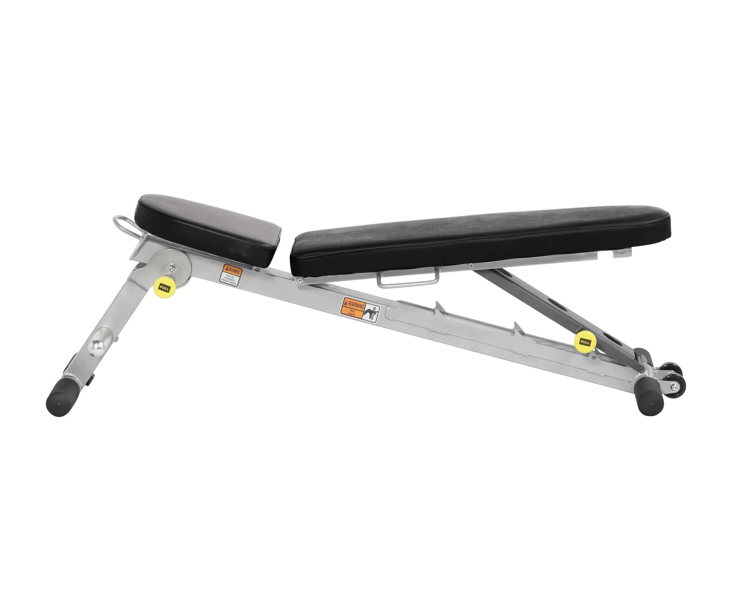 Hoist Fitness Folding Multi Bench - Image 9