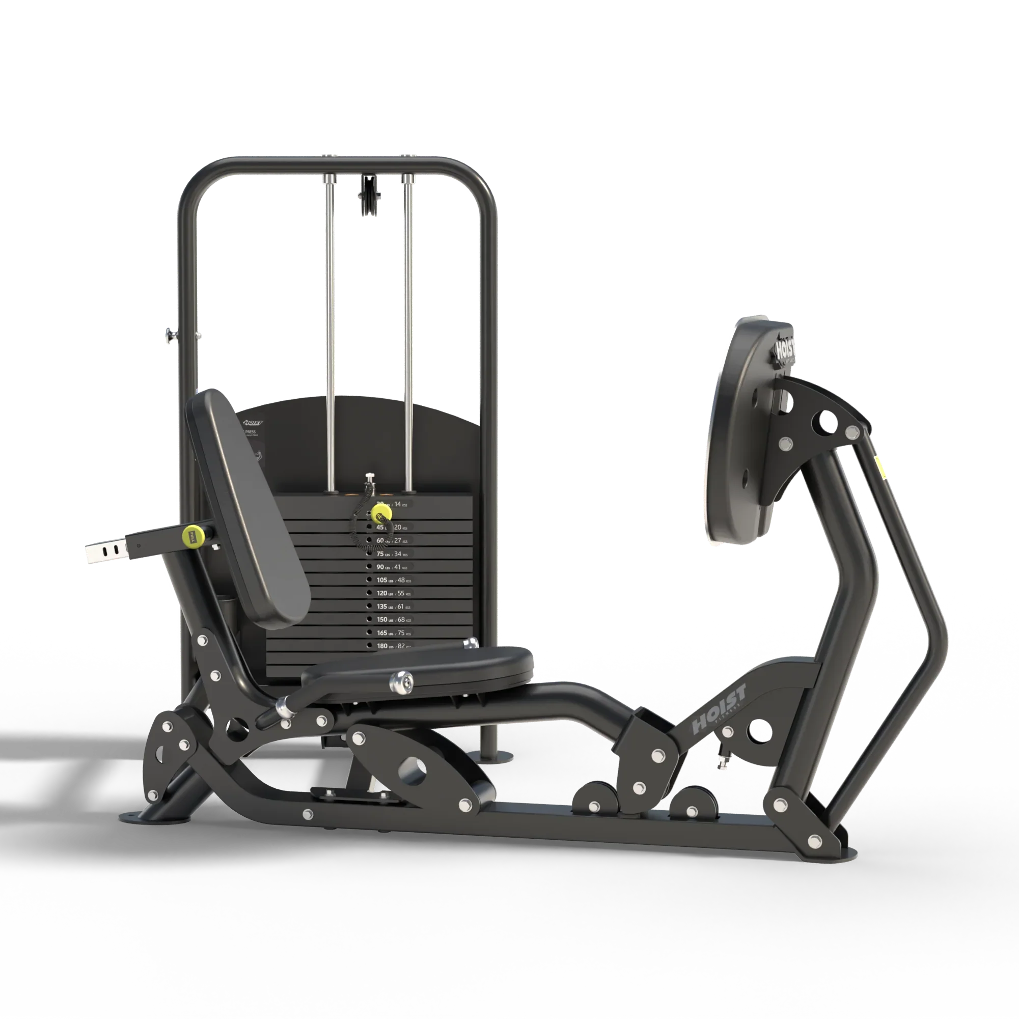 Hoist Fitness Freestanding Ride Leg Press - Image 10
