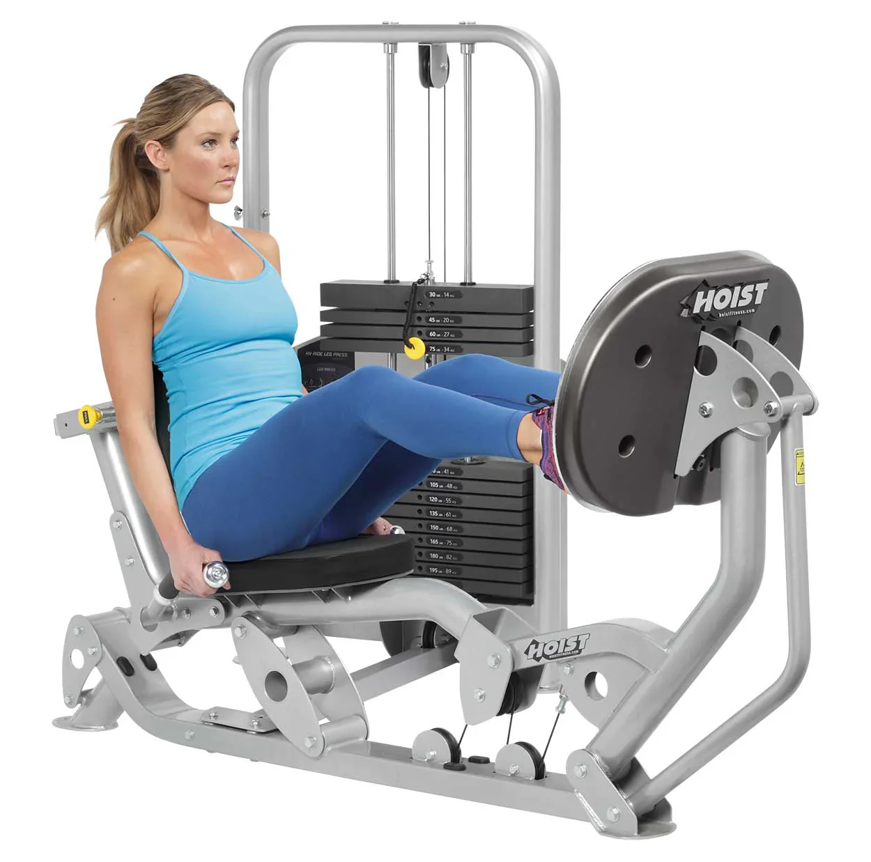 Hoist Fitness Freestanding Ride Leg Press - Image 2