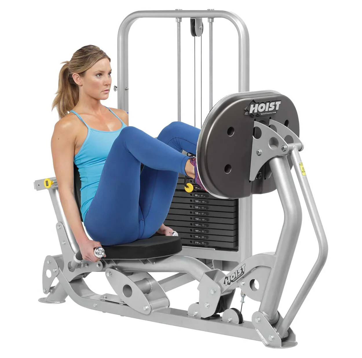 Hoist Fitness Freestanding Ride Leg Press - Image 6