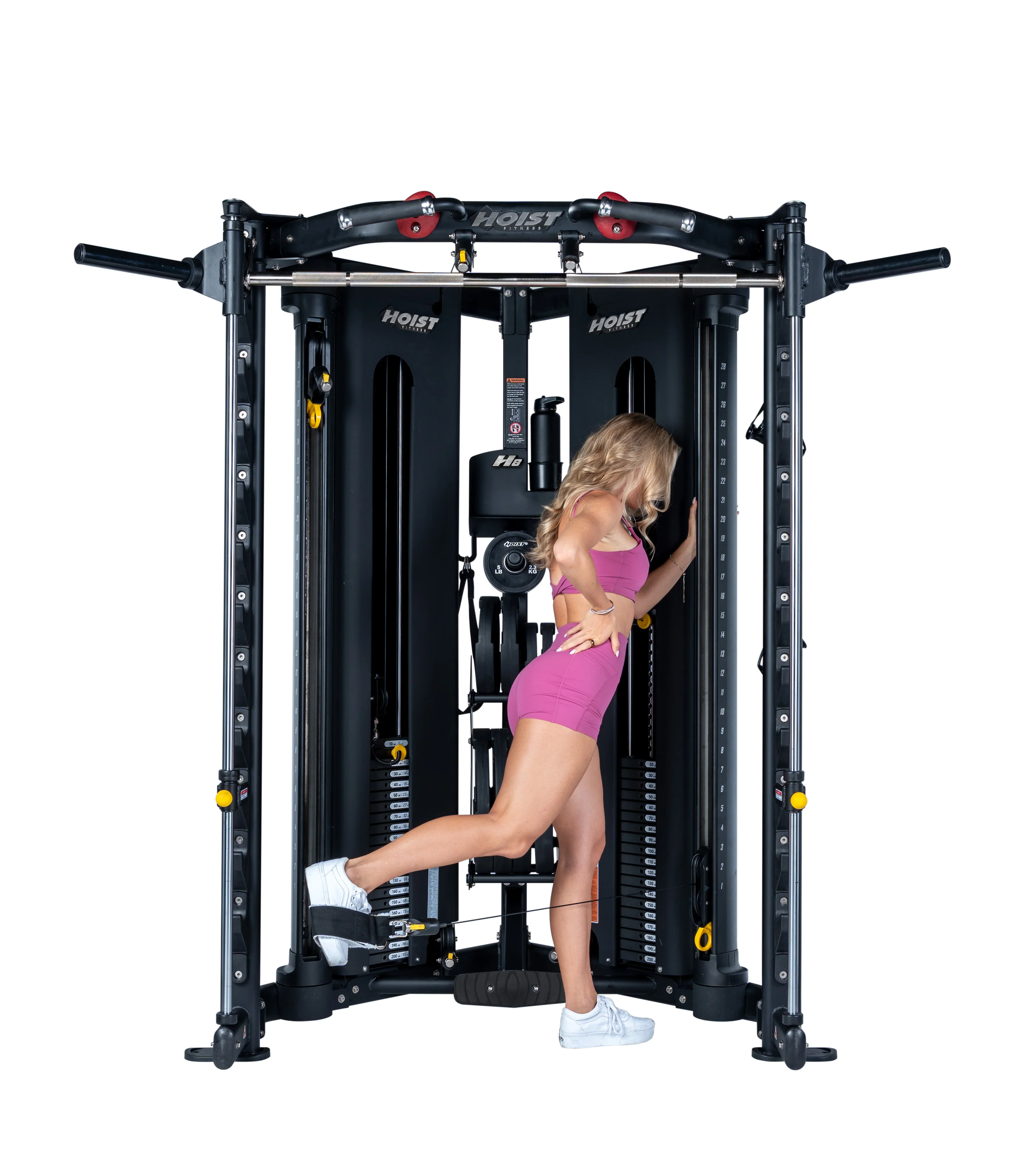 Hoist Fitness H-8 Functional Trainer - Image 7